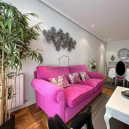 O Refuxio De Santo Domingo Apartment Ourense Exterior photo